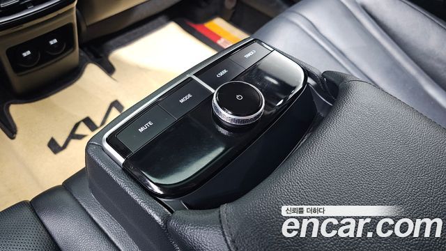 Kia K8 3.5 LPG 2WD Noblesse 2022 — фото 30