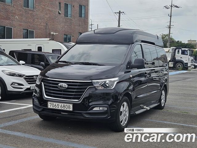 Hyundai Grand Starex Limousine LPi 2019 — фото 1