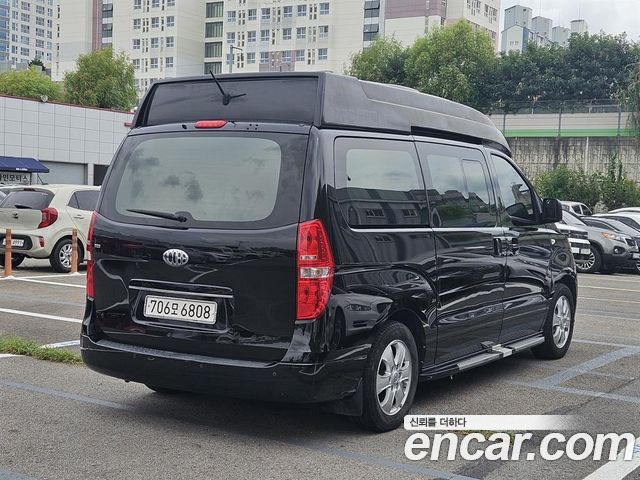 Hyundai Grand Starex Limousine LPi 2019 — фото 2
