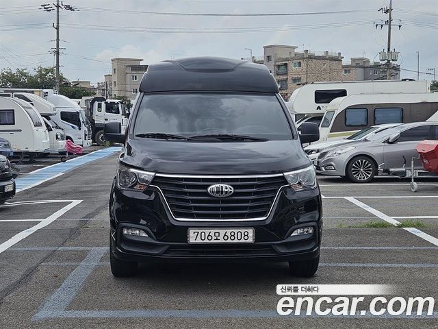 Hyundai Grand Starex Limousine LPi 2019 — фото 3