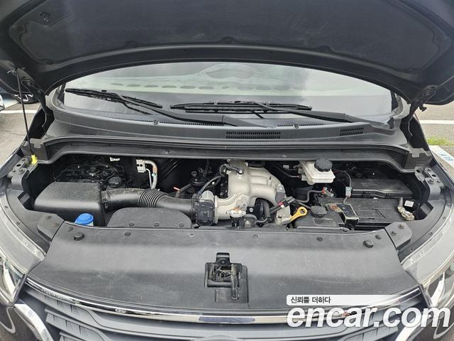 Hyundai Grand Starex Limousine LPi 2019 — фото 6