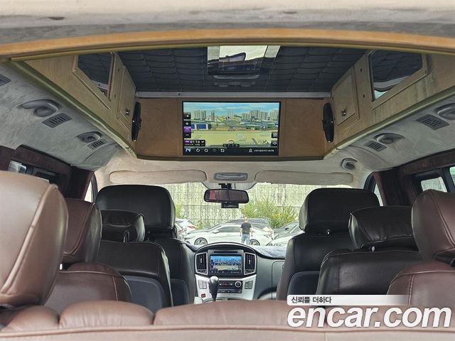 Hyundai Grand Starex Limousine LPi 2019 — фото 7
