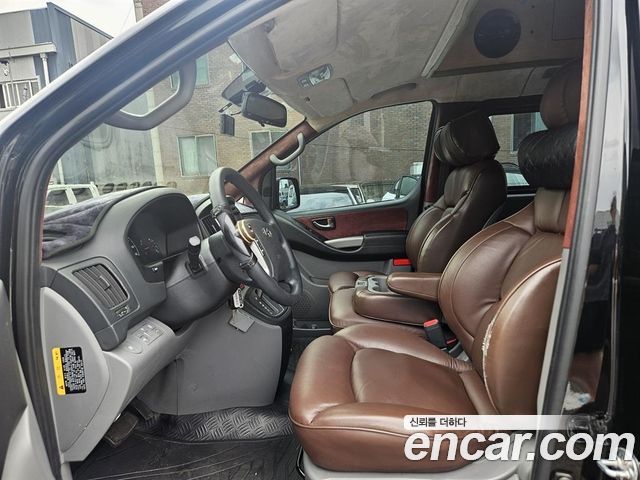 Hyundai Grand Starex Limousine LPi 2019 — фото 10