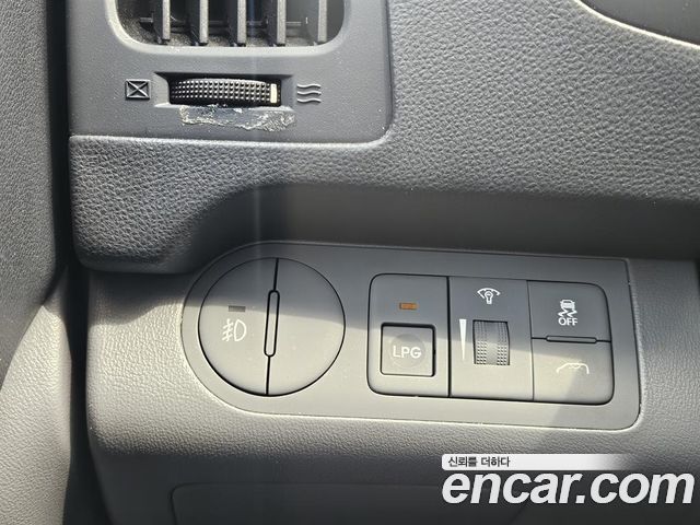 Hyundai Grand Starex Limousine LPi 2019 — фото 19