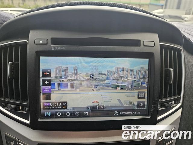 Hyundai Grand Starex Limousine LPi 2019 — фото 20