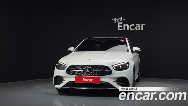 Mercedes-Benz E-Class (W213) E250 AMG Line 2023 — фото 3