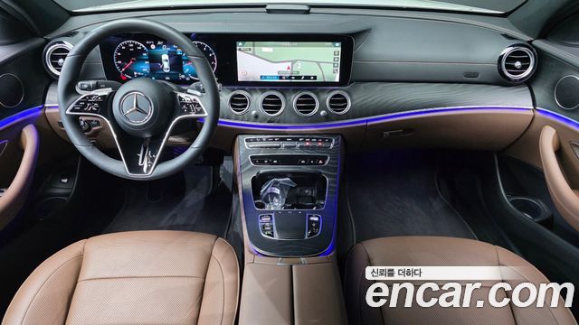 Mercedes-Benz E-Class (W213) E250 AMG Line 2023 — фото 7