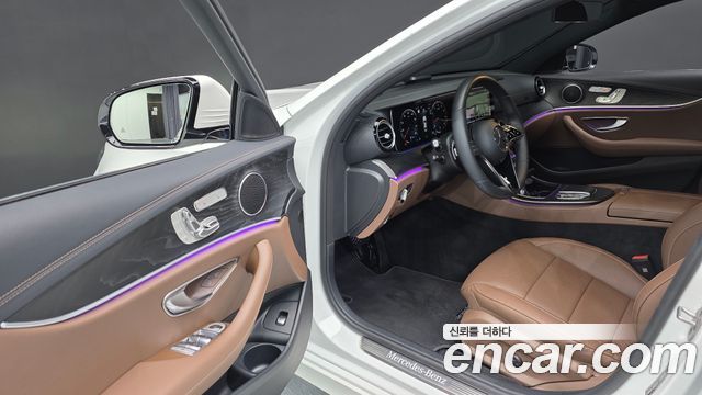 Mercedes-Benz E-Class (W213) E250 AMG Line 2023 — фото 13