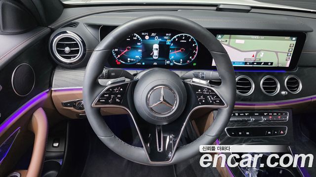 Mercedes-Benz E-Class (W213) E250 AMG Line 2023 — фото 14