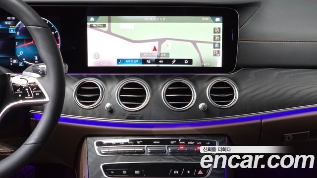 Mercedes-Benz E-Class (W213) E250 AMG Line 2023 — фото 15