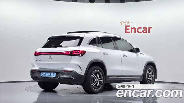 Mercedes-Benz EQA (H243) EQA250 AMG Package Plus 2022 — фото 2
