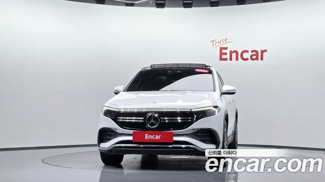 Mercedes-Benz EQA (H243) EQA250 AMG Package Plus 2022 — фото 3
