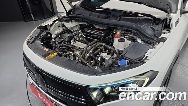 Mercedes-Benz EQA (H243) EQA250 AMG Package Plus 2022 — фото 6