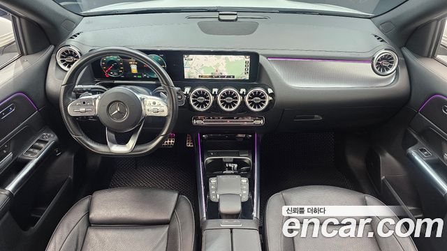 Mercedes-Benz EQA (H243) EQA250 AMG Package Plus 2022 — фото 7