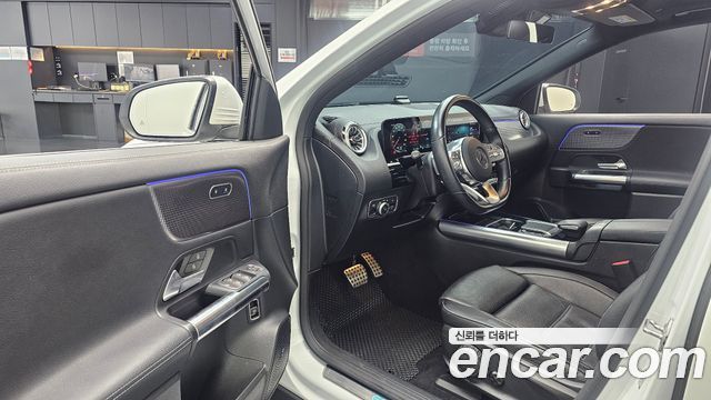 Mercedes-Benz EQA (H243) EQA250 AMG Package Plus 2022 — фото 10