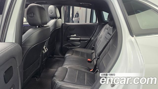 Mercedes-Benz EQA (H243) EQA250 AMG Package Plus 2022 — фото 11