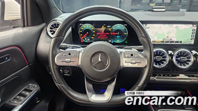 Mercedes-Benz EQA (H243) EQA250 AMG Package Plus 2022 — фото 13