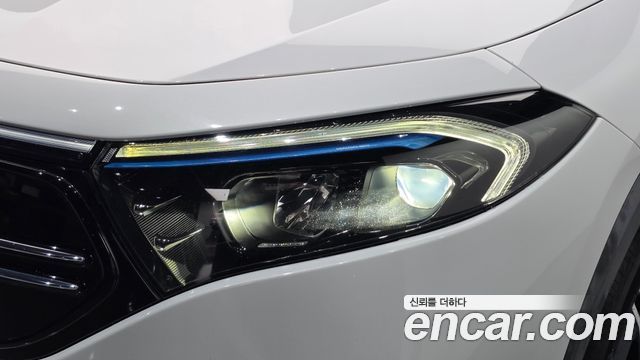 Mercedes-Benz EQA (H243) EQA250 AMG Package Plus 2022 — фото 22