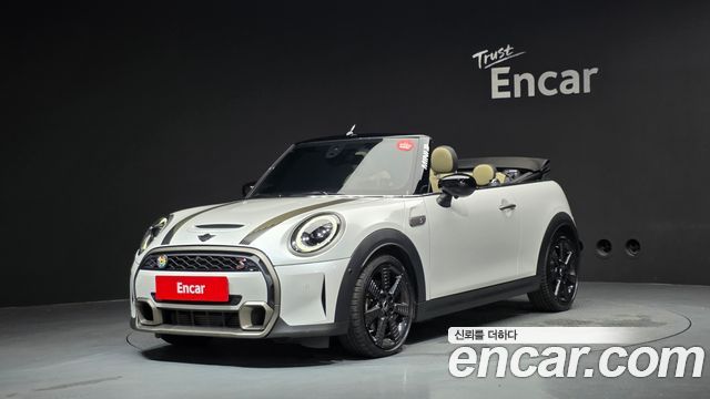 MINI Cooper S Convertible Resolute Edition 3rd Gen