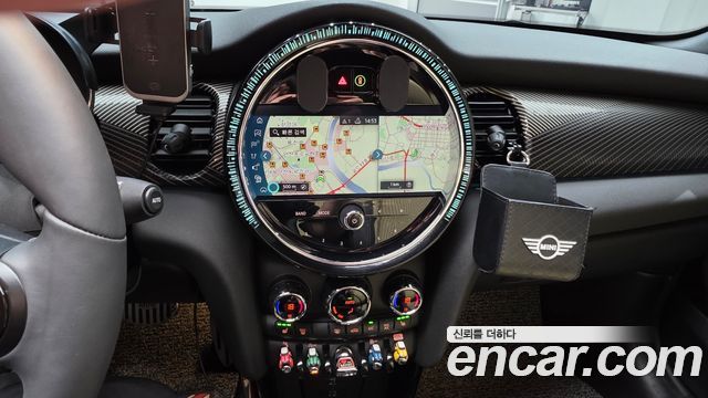 MINI Cooper S Convertible Resolute Edition 3rd Gen 2024 — фото 15