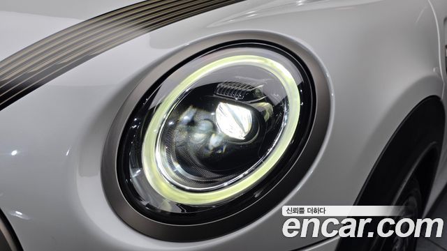 MINI Cooper S Convertible Resolute Edition 3rd Gen 2024 — фото 22