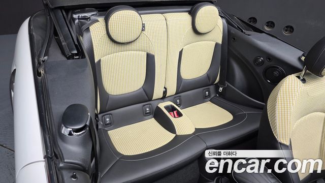 MINI Cooper S Convertible Resolute Edition 3rd Gen 2024 — фото 26