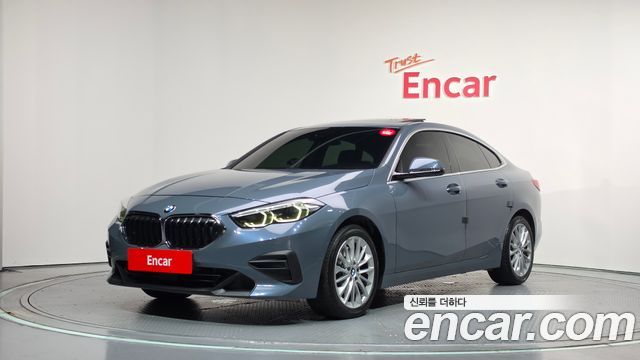 BMW 2 Series Gran Coupe (F44) 220d Advantage
