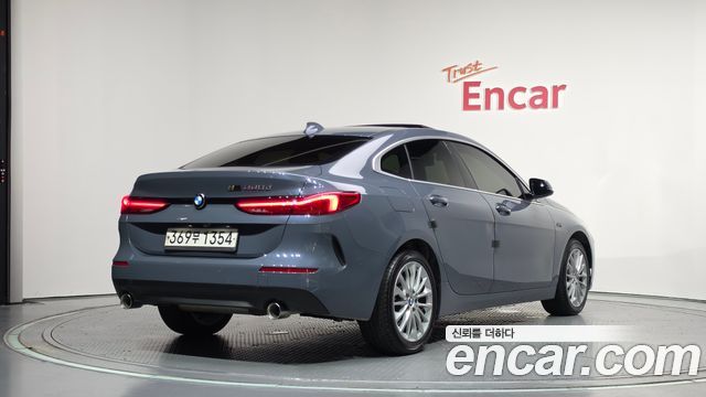 BMW 2 Series Gran Coupe (F44) 220d Advantage 2020 — фото 2
