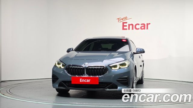 BMW 2 Series Gran Coupe (F44) 220d Advantage 2020 — фото 3