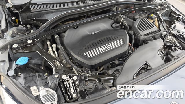 BMW 2 Series Gran Coupe (F44) 220d Advantage 2020 — фото 6