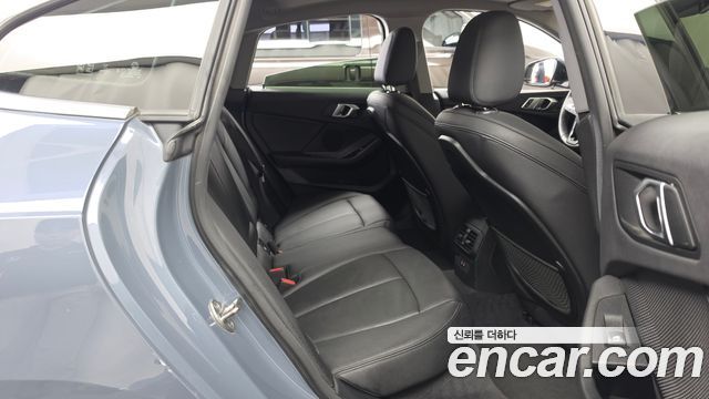 BMW 2 Series Gran Coupe (F44) 220d Advantage 2020 — фото 12