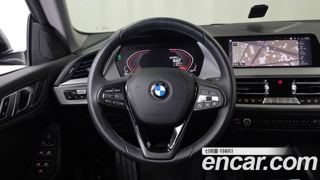 BMW 2 Series Gran Coupe (F44) 220d Advantage 2020 — фото 13