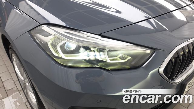 BMW 2 Series Gran Coupe (F44) 220d Advantage 2020 — фото 22