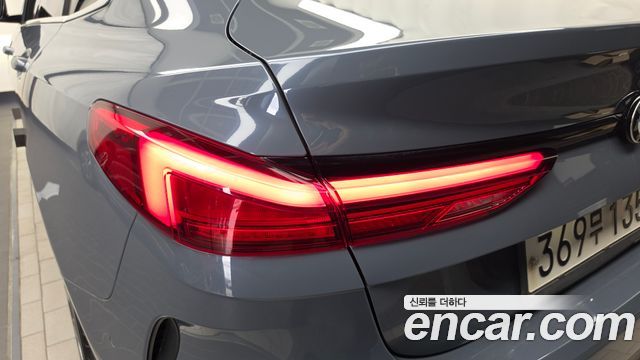 BMW 2 Series Gran Coupe (F44) 220d Advantage 2020 — фото 23