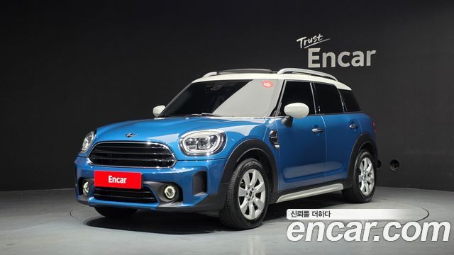 MINI Cooper Countryman Classic 2nd