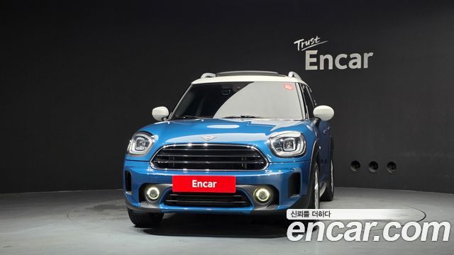 MINI Cooper Countryman Classic 2nd 2022 — фото 3