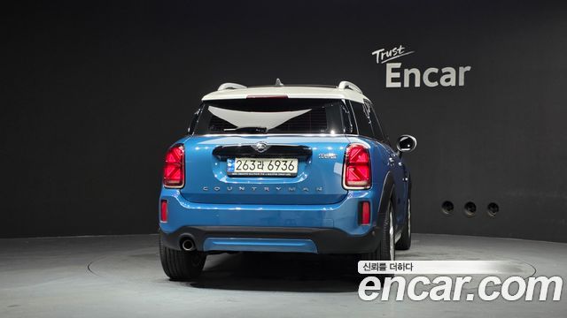 MINI Cooper Countryman Classic 2nd 2022 — фото 4
