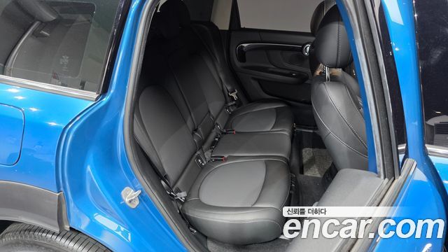 MINI Cooper Countryman Classic 2nd 2022 — фото 11