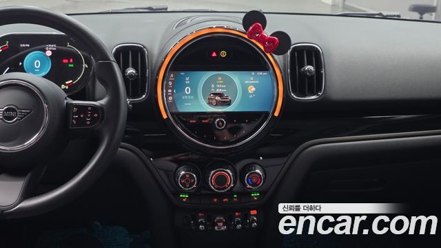 MINI Cooper Countryman Classic 2nd 2022 — фото 12
