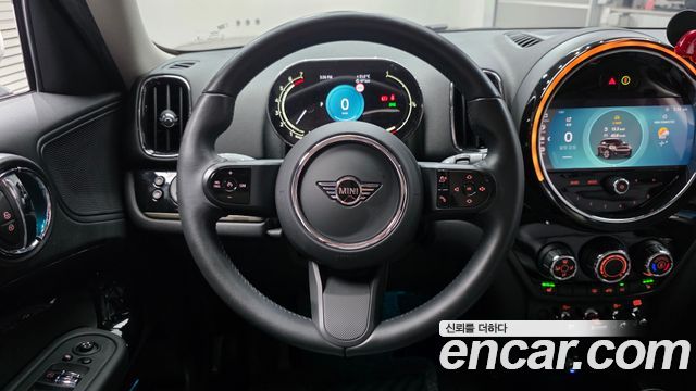 MINI Cooper Countryman Classic 2nd 2022 — фото 13