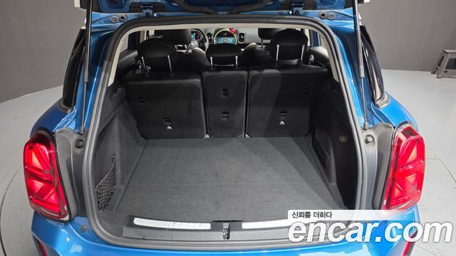 MINI Cooper Countryman Classic 2nd 2022 — фото 17