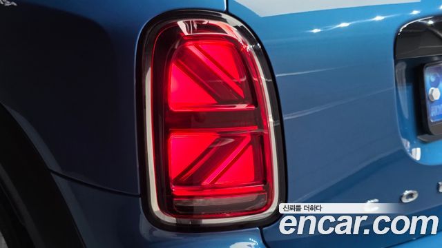 MINI Cooper Countryman Classic 2nd 2022 — фото 23