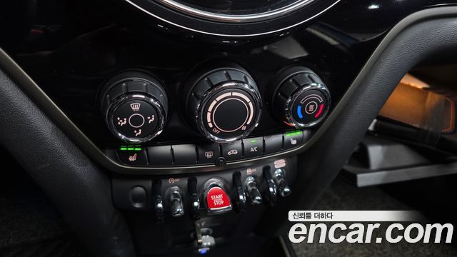 MINI Cooper Countryman Classic 2nd 2022 — фото 31
