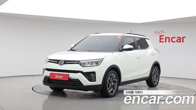 KG Mobility (SsangYong) Very New Tivoli Gasoline 1.5 2WD V3
