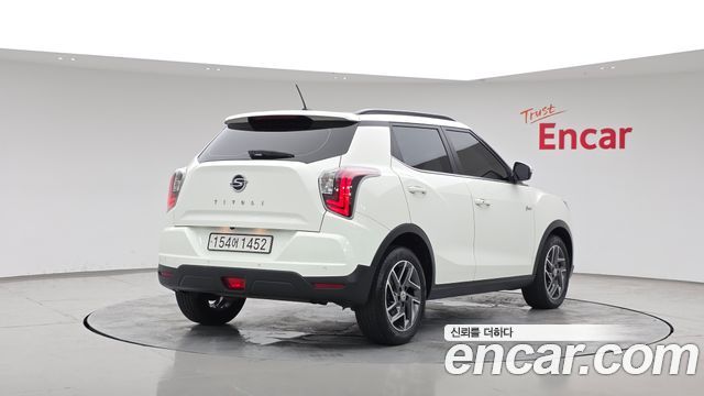 KG Mobility (SsangYong) Very New Tivoli Gasoline 1.5 2WD V3 2022 — фото 2