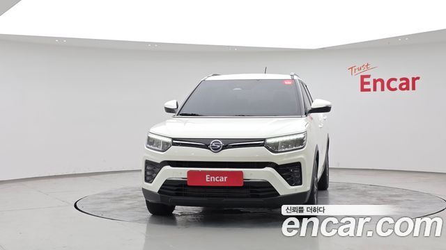 KG Mobility (SsangYong) Very New Tivoli Gasoline 1.5 2WD V3 2022 — фото 3