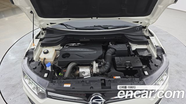 KG Mobility (SsangYong) Very New Tivoli Gasoline 1.5 2WD V3 2022 — фото 6