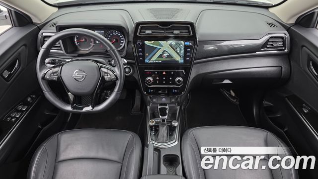 KG Mobility (SsangYong) Very New Tivoli Gasoline 1.5 2WD V3 2022 — фото 7
