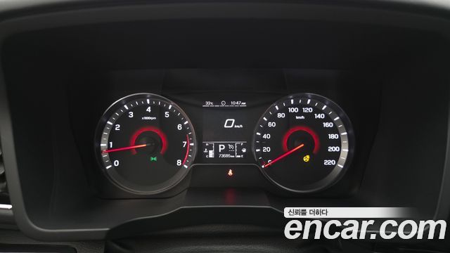 KG Mobility (SsangYong) Very New Tivoli Gasoline 1.5 2WD V3 2022 — фото 8