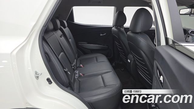 KG Mobility (SsangYong) Very New Tivoli Gasoline 1.5 2WD V3 2022 — фото 12